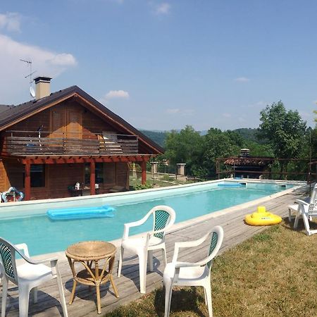 B&B Maccalle Oasi Franciacorta Provezze Exterior photo