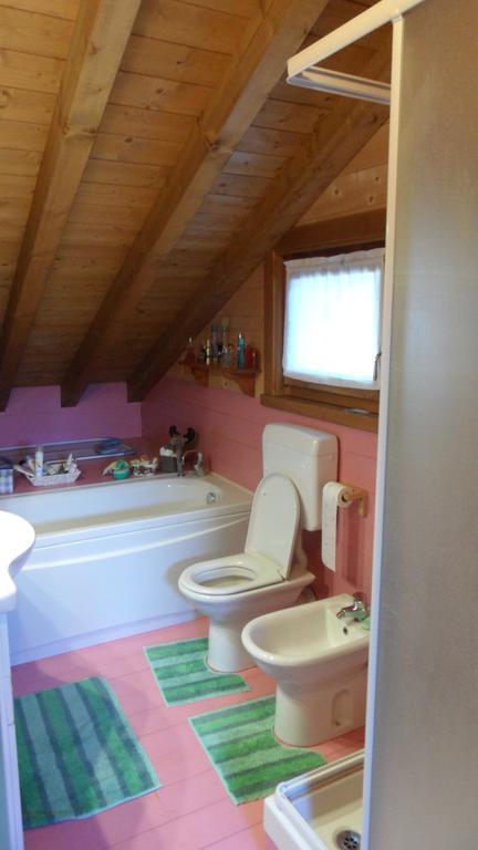 B&B Maccalle Oasi Franciacorta Provezze Room photo