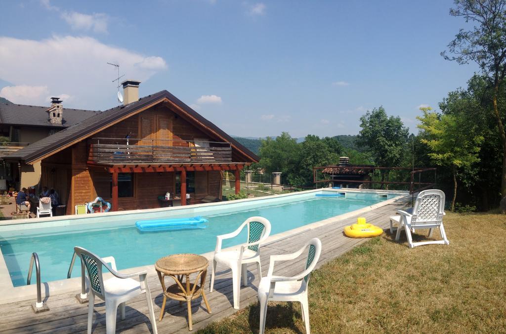 B&B Maccalle Oasi Franciacorta Provezze Exterior photo